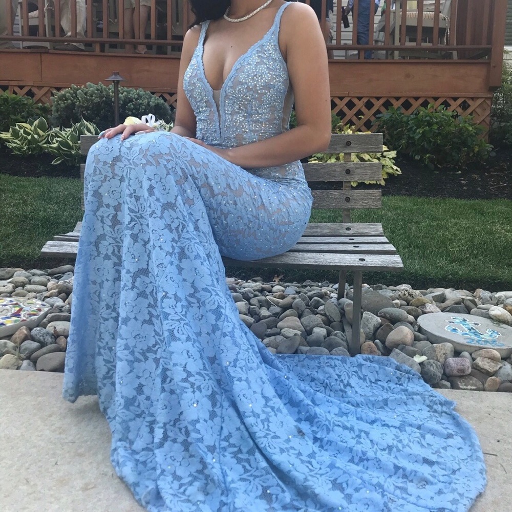 jovani prom dress